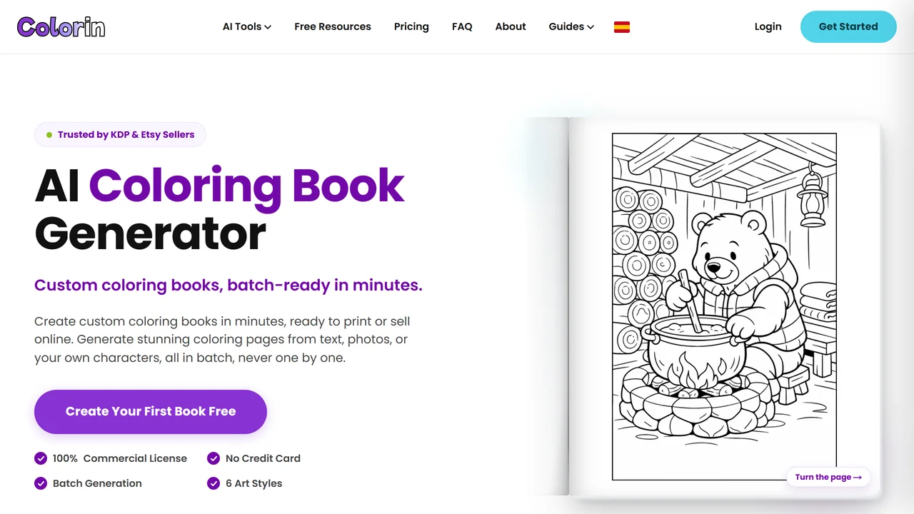 Colorin AI