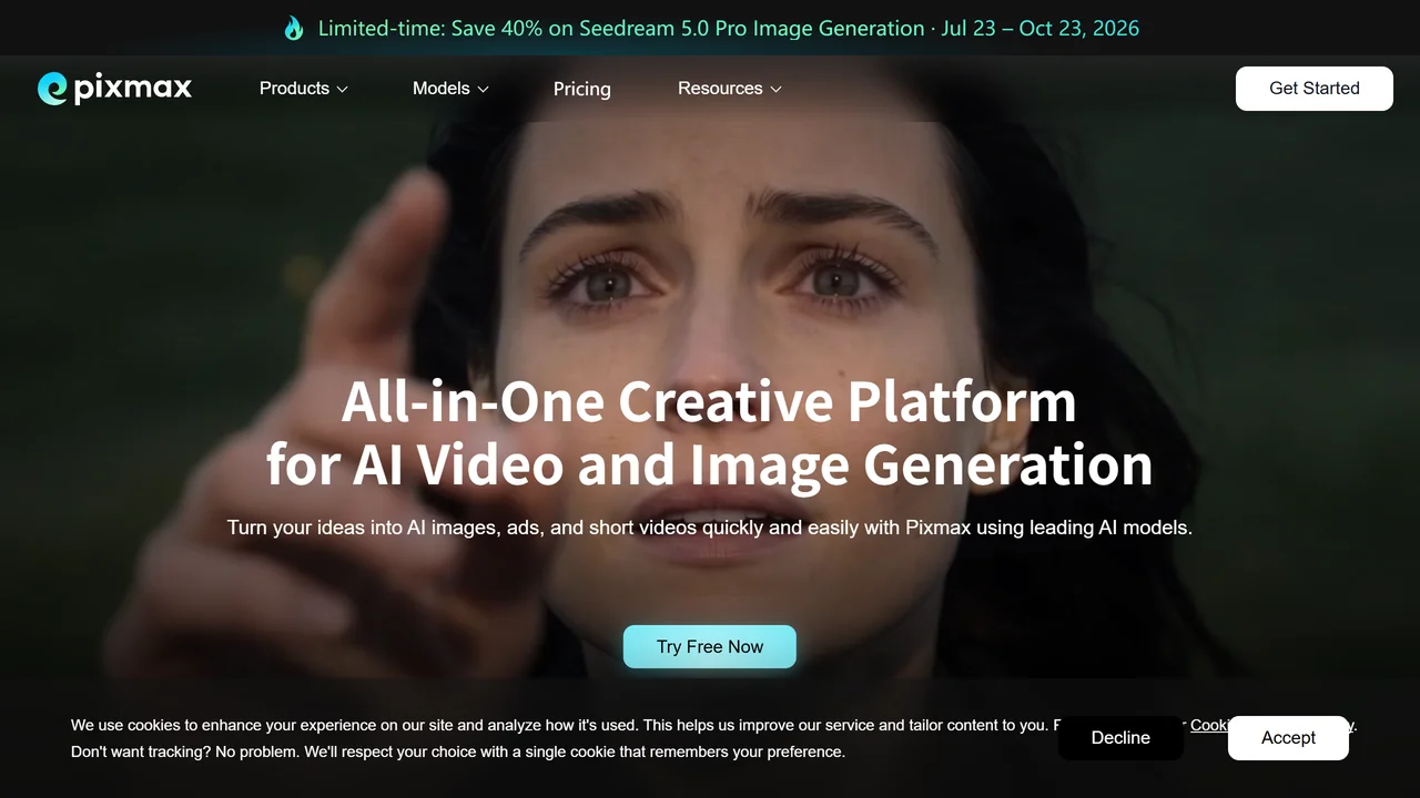 Pixmax AI