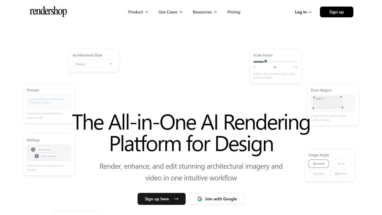 Rendershop