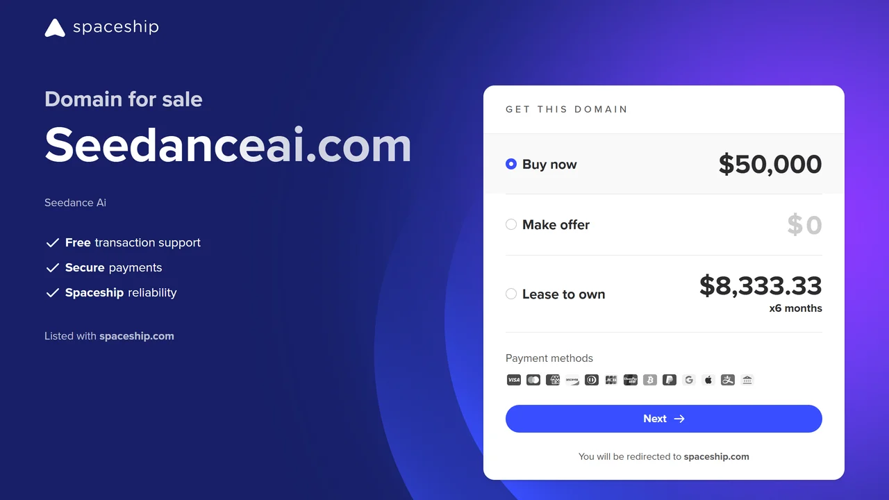 Seedanceai.com