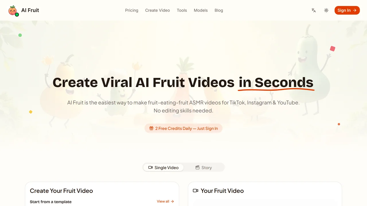 AIFruit.app