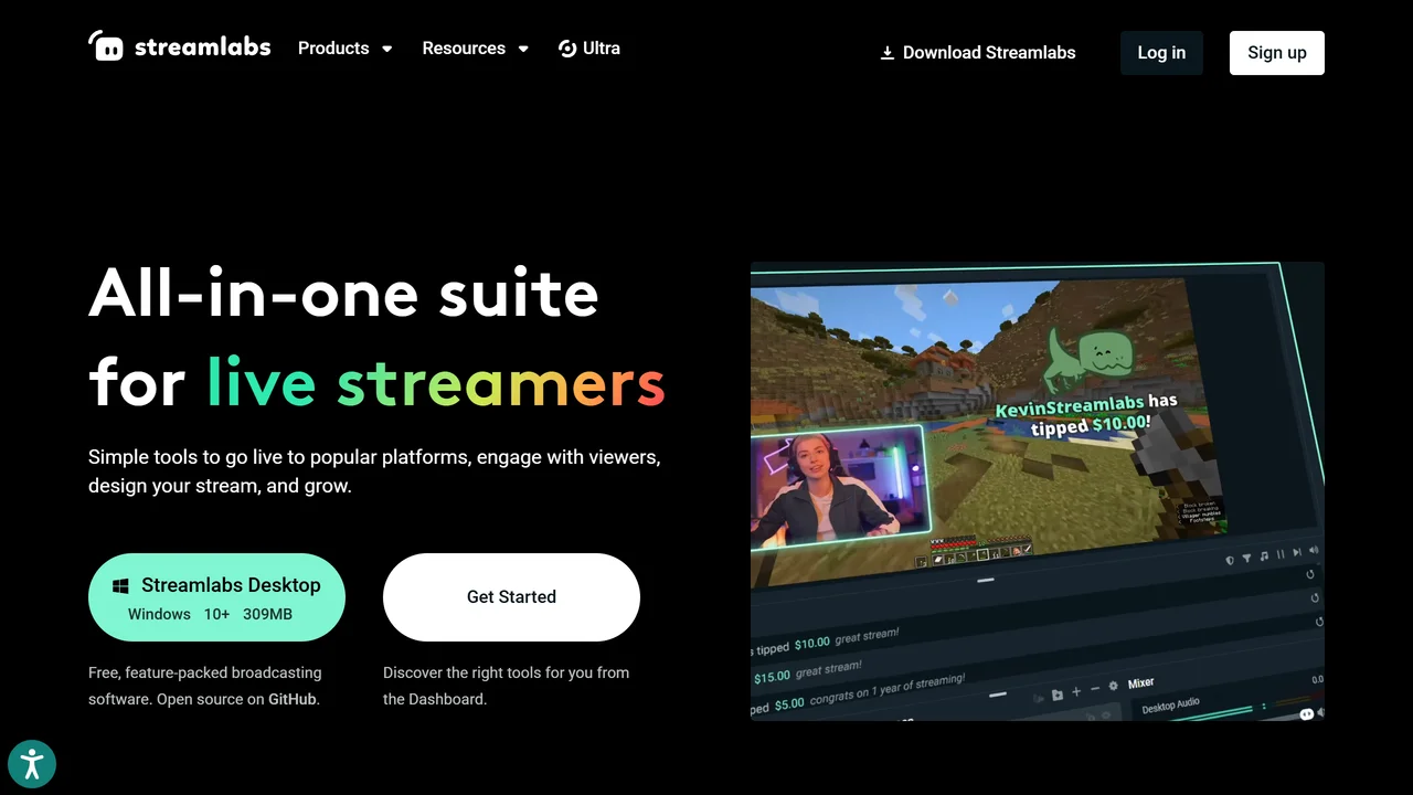 Streamlabs