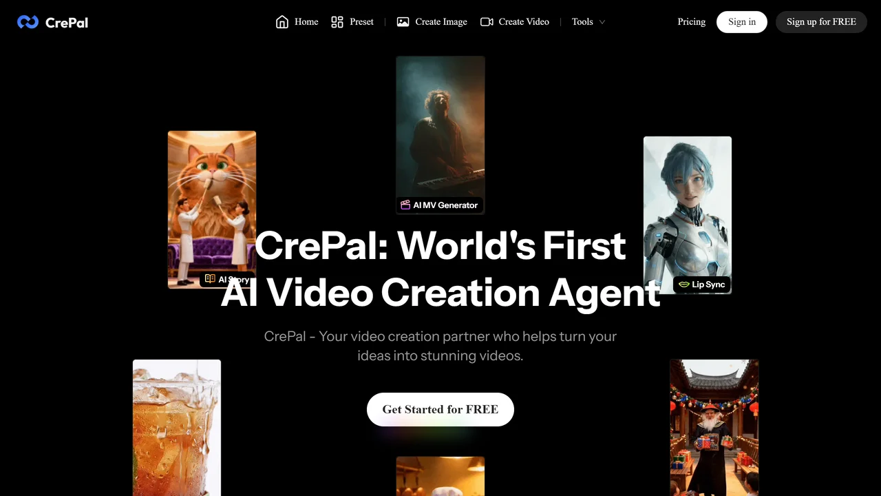 CrePal AI