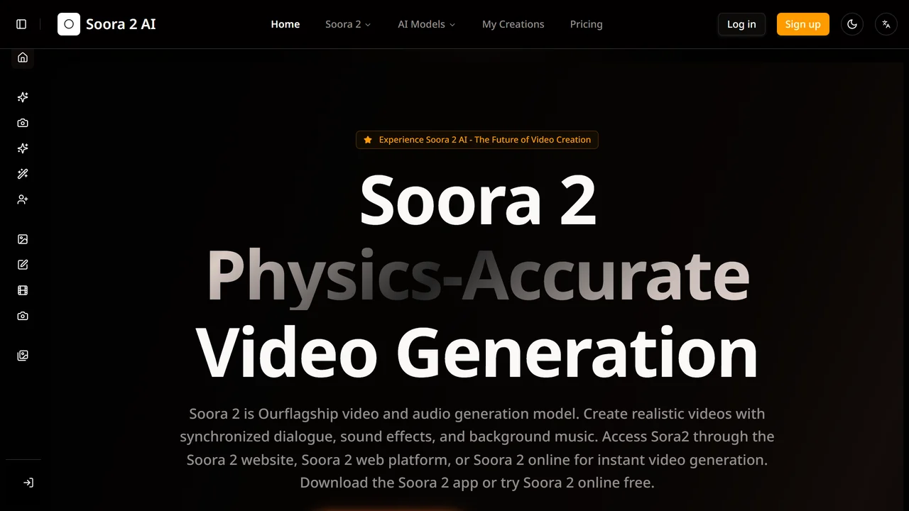 Sora2video.com