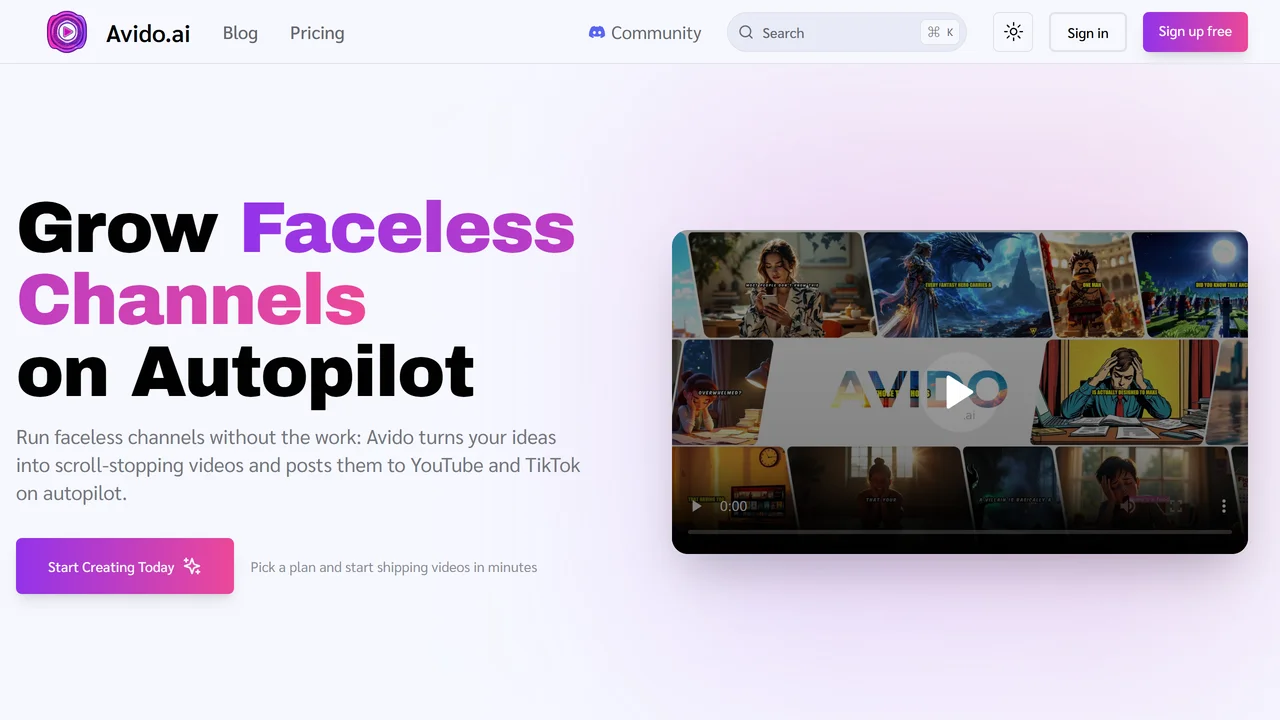 Avido.ai