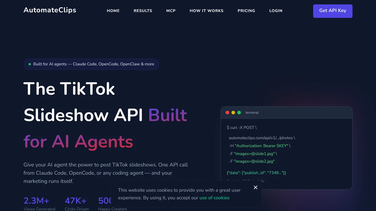 Automateclips