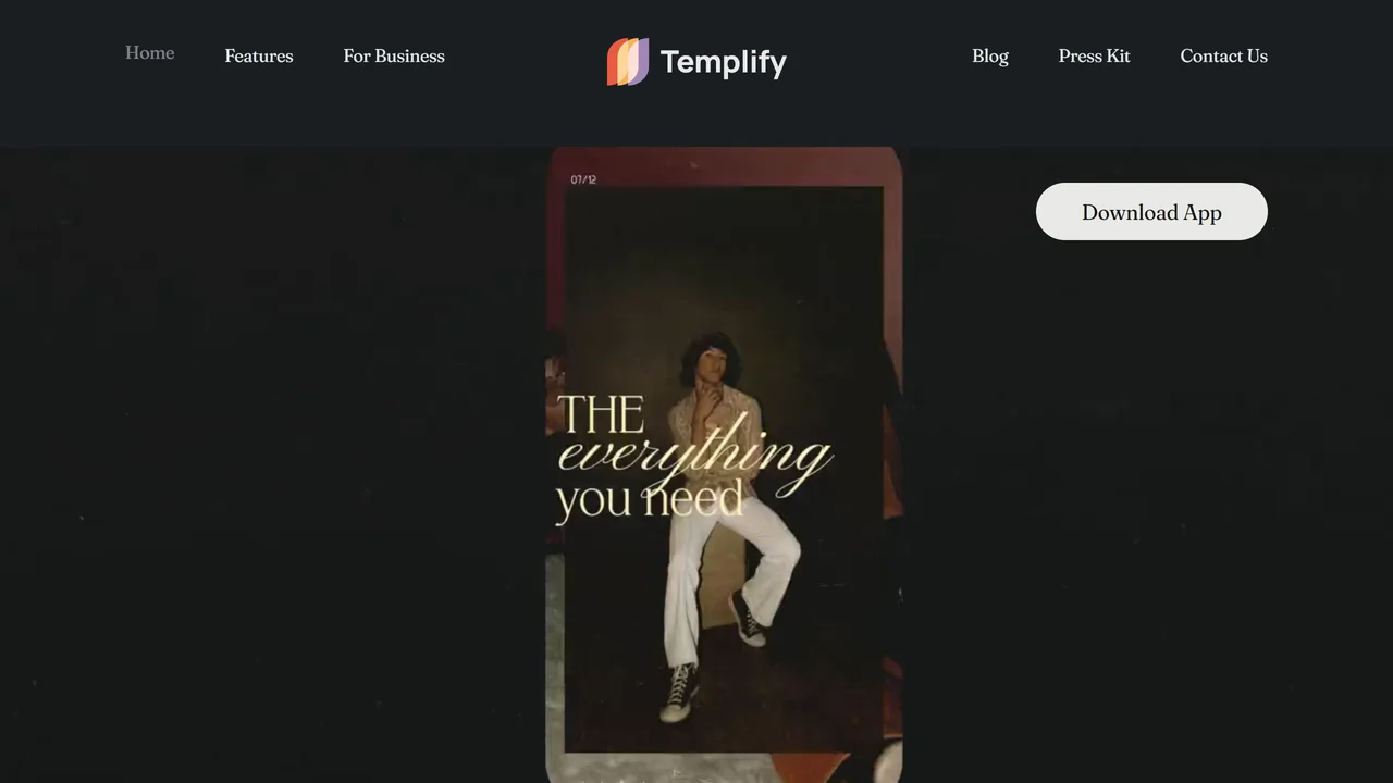 Templify