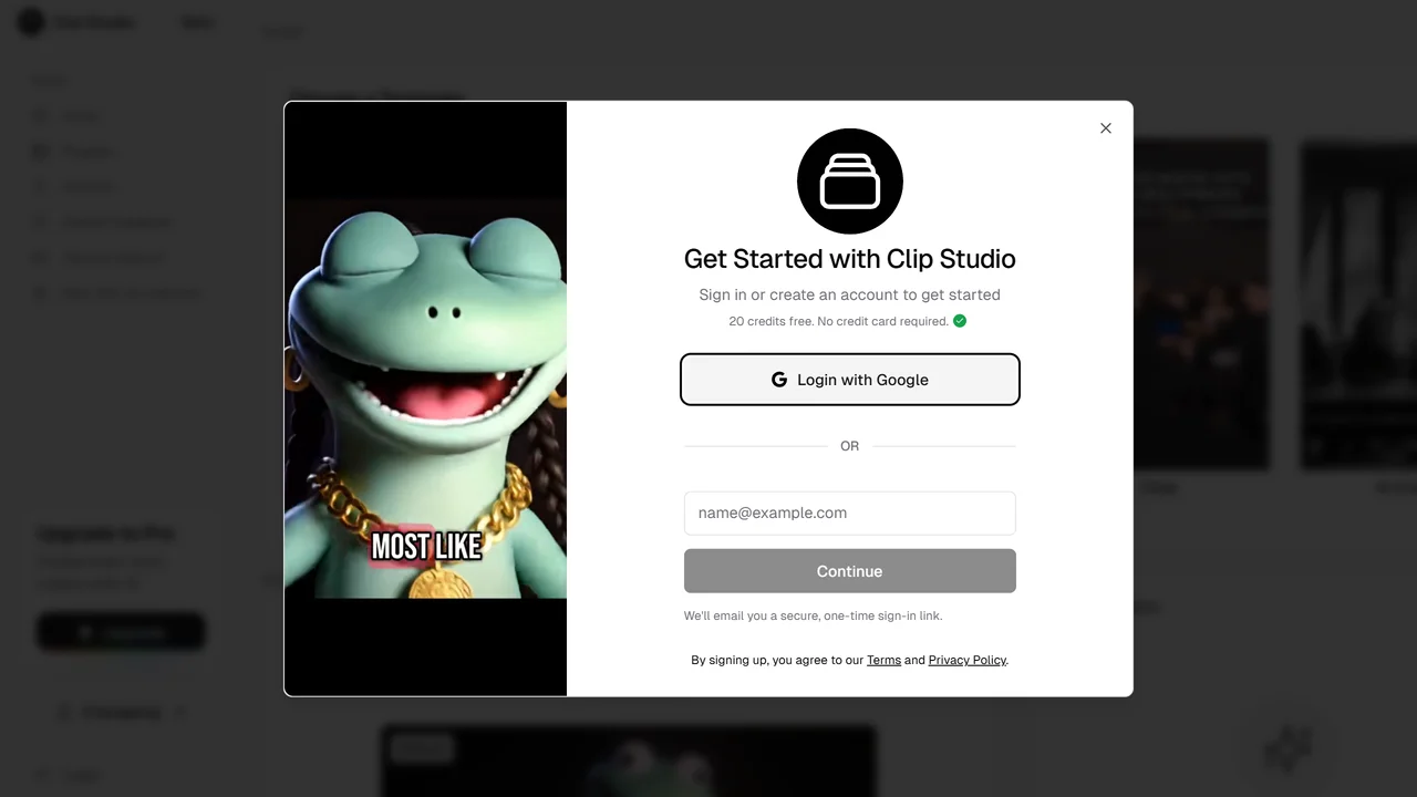 Clip Studio