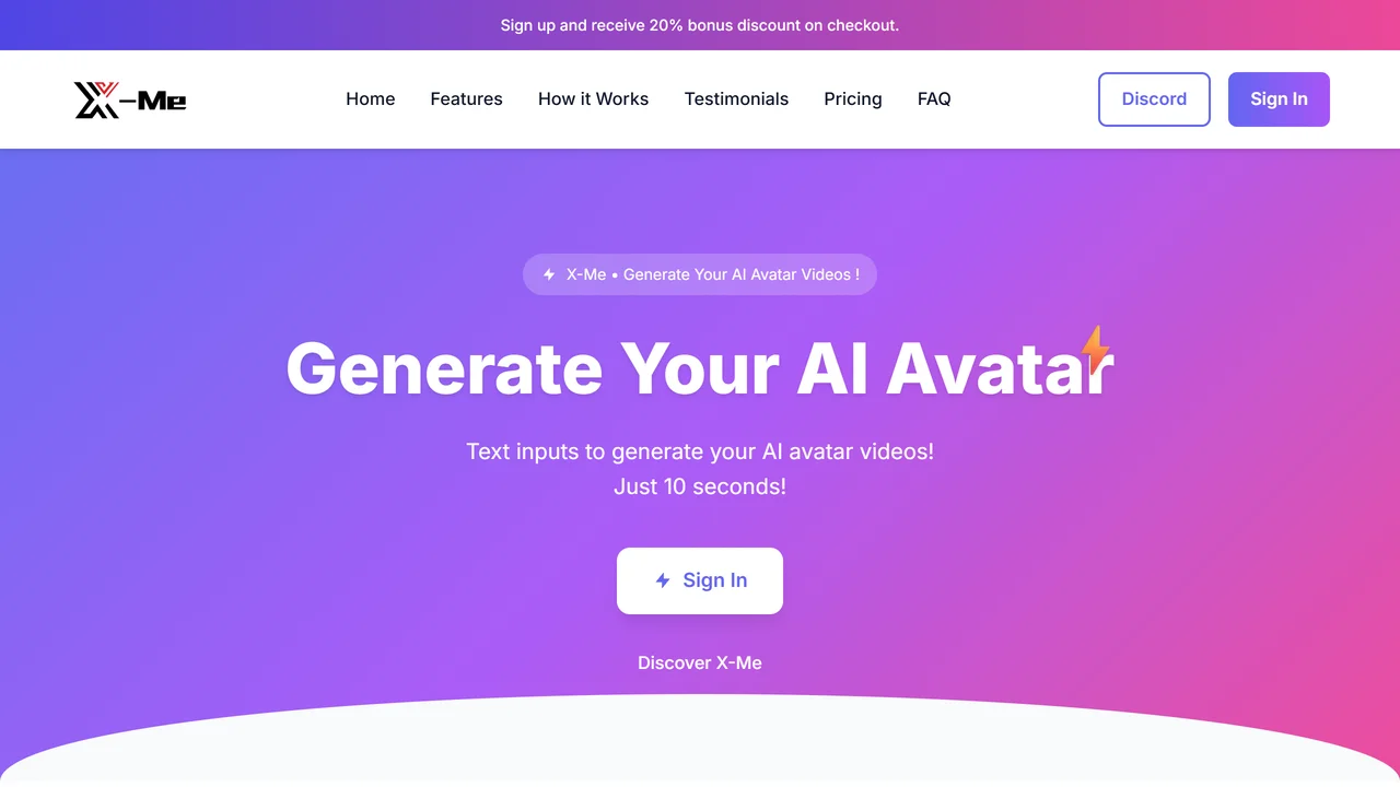 X-Me AI