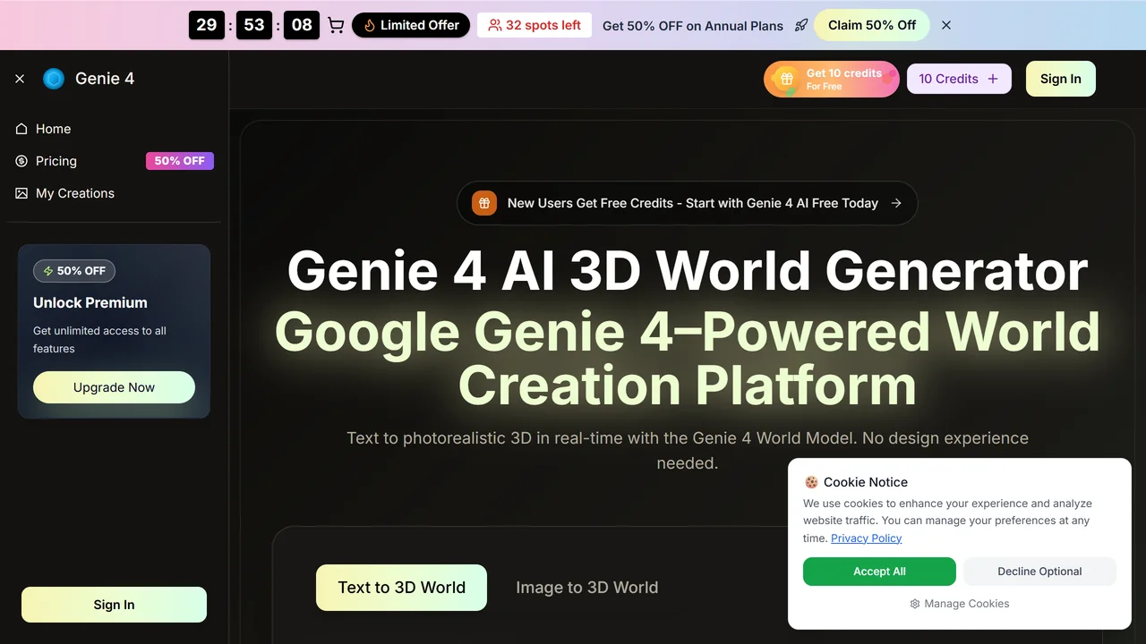 Genie4 AI