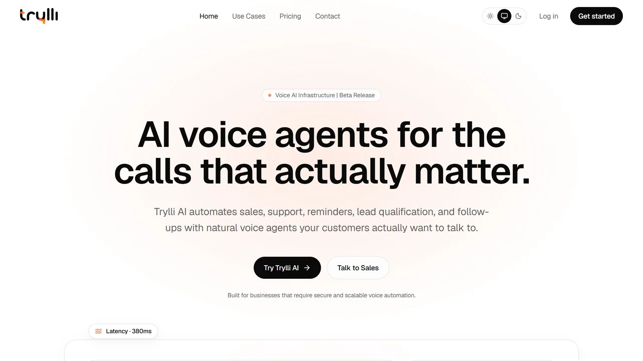 Trylli AI