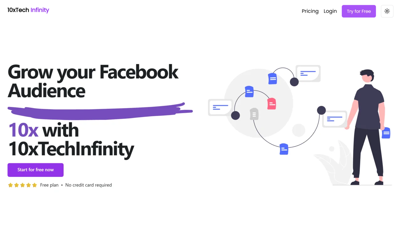 10x Tech Infinity