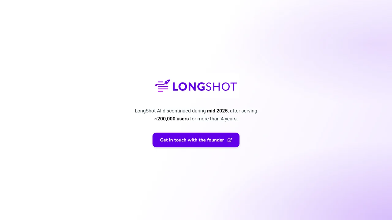 LongShot AI