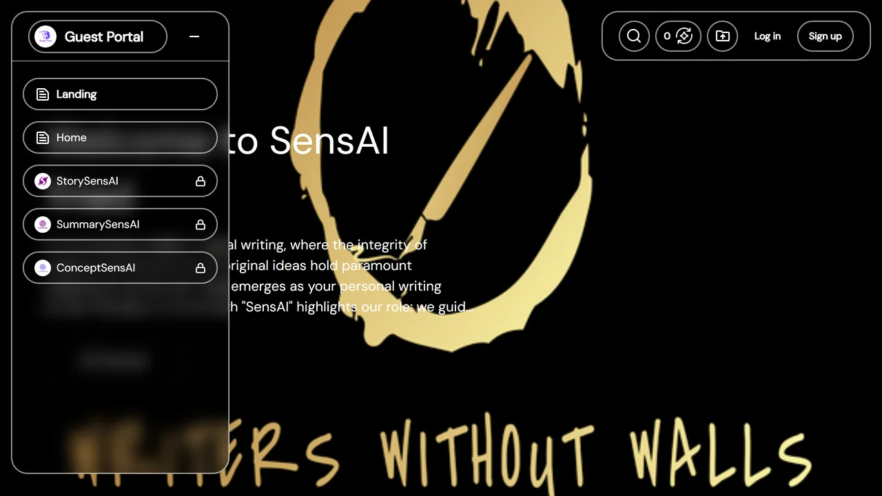 SensAI Triad