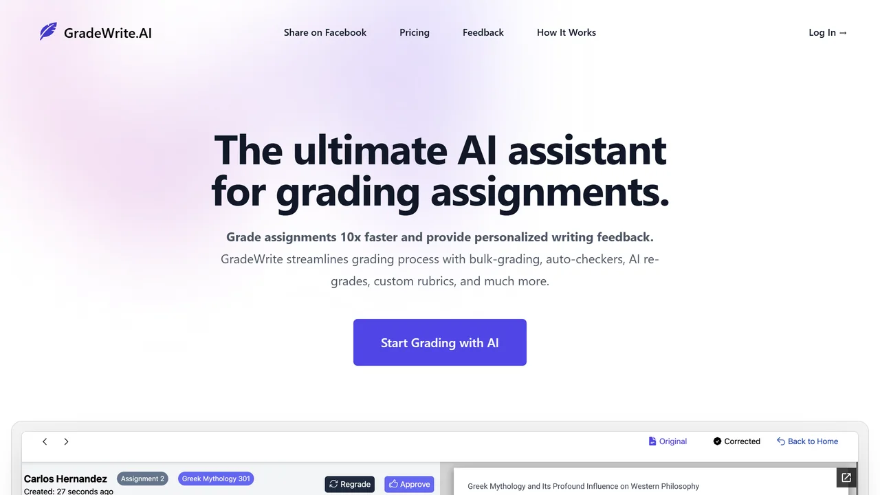 GradeWrite