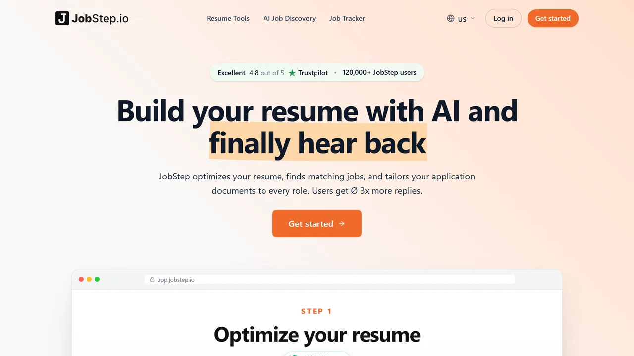 JobStep.io