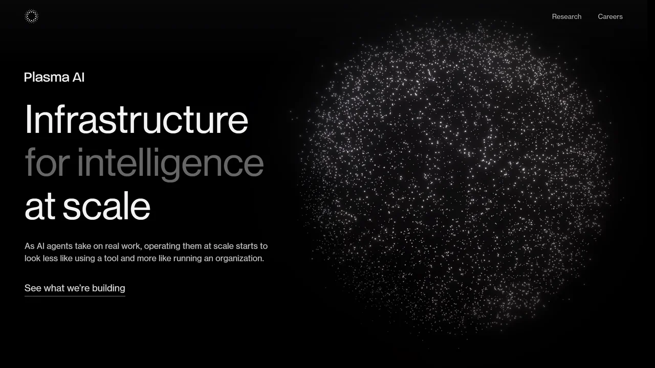 Plasma AI