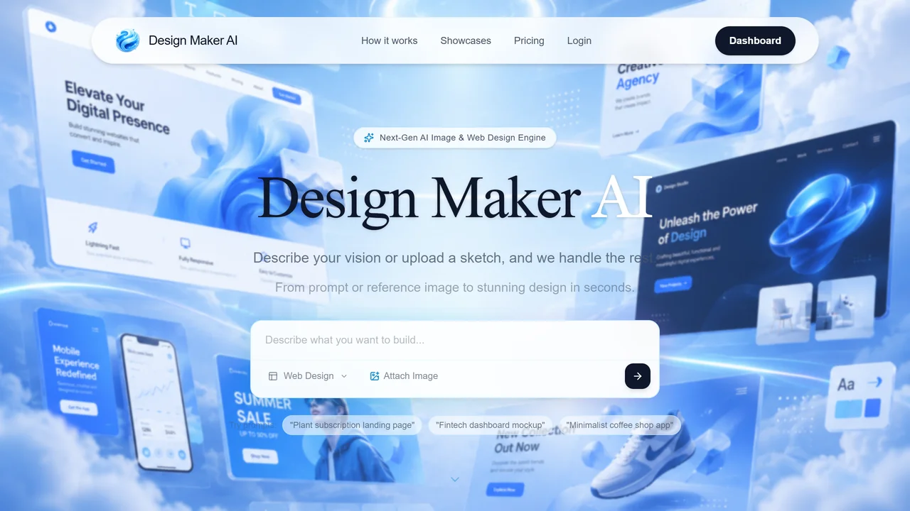 Design Maker AI