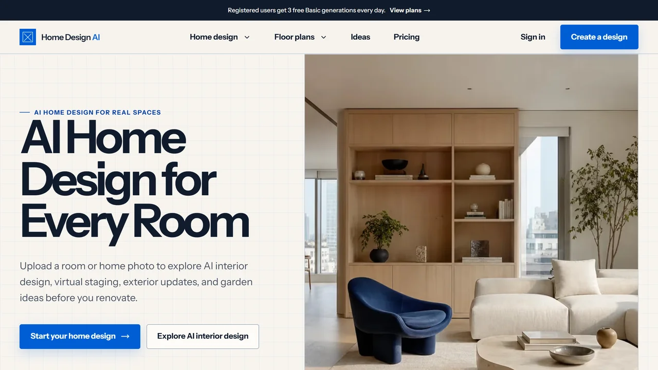 Home Design AI