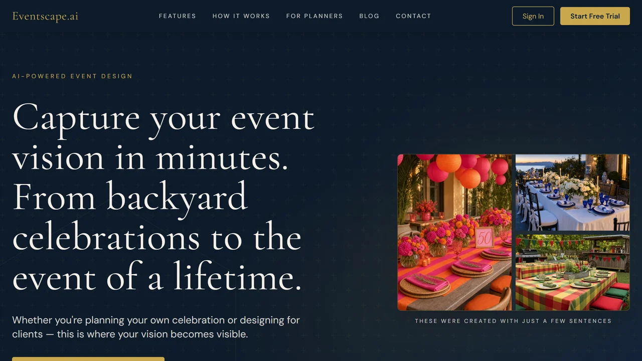 Eventscape.ai