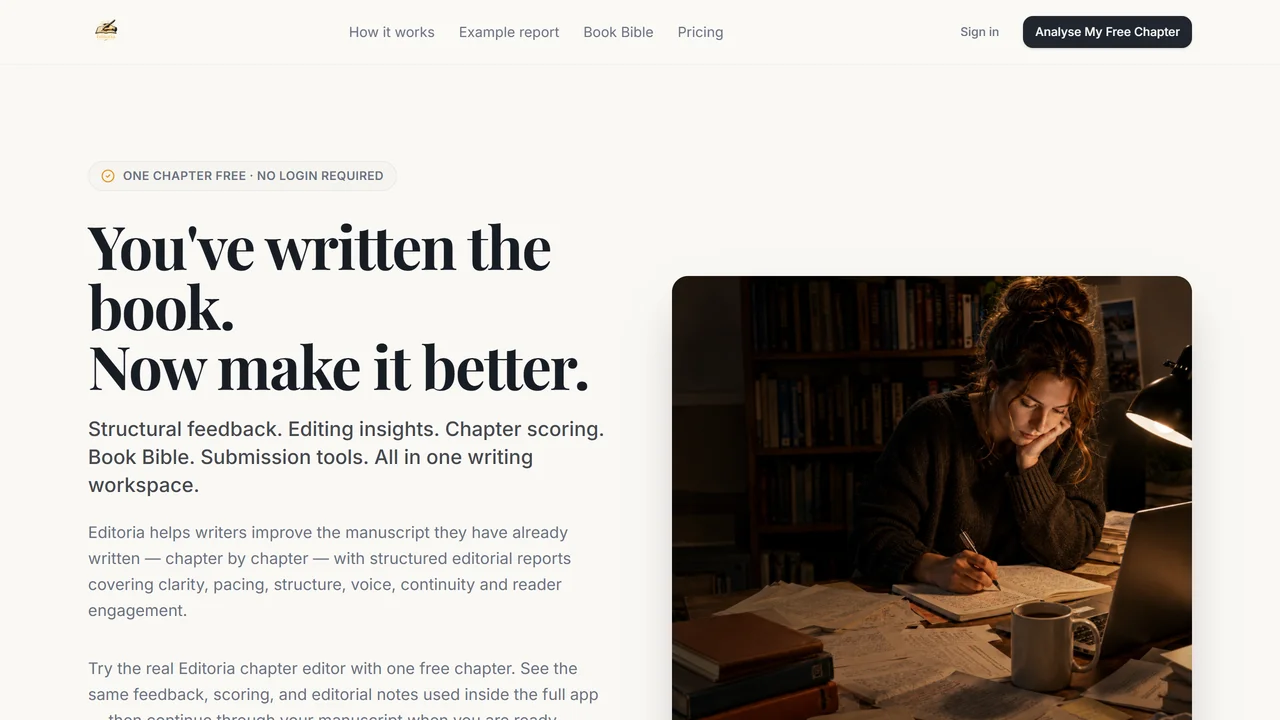 Editoria