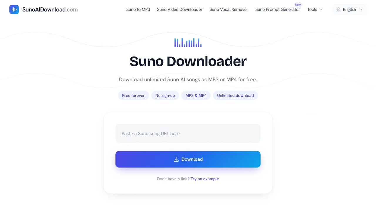 Suno AI Download