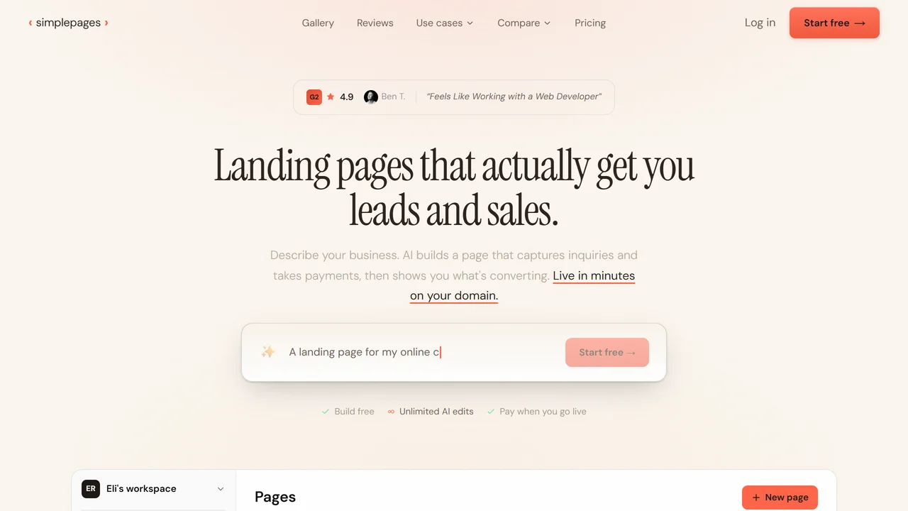 SimplePages