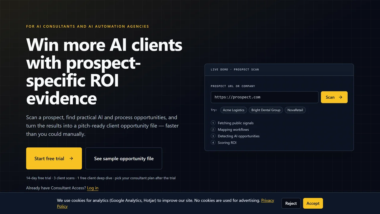 AI agency Copilot