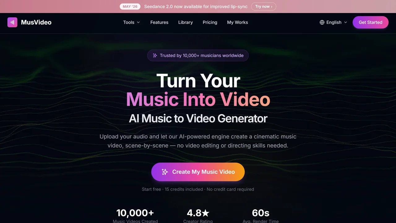 MusVideo