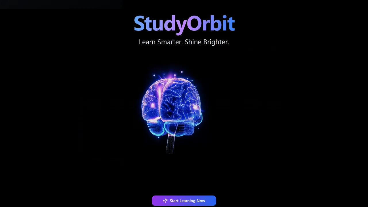 StudyOrbit