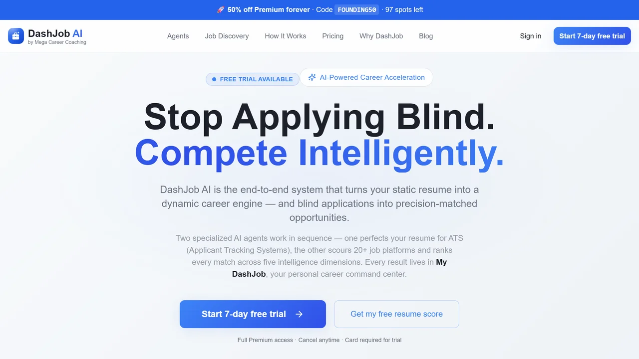 DashJob AI