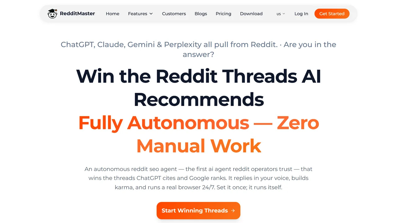 RedditMaster