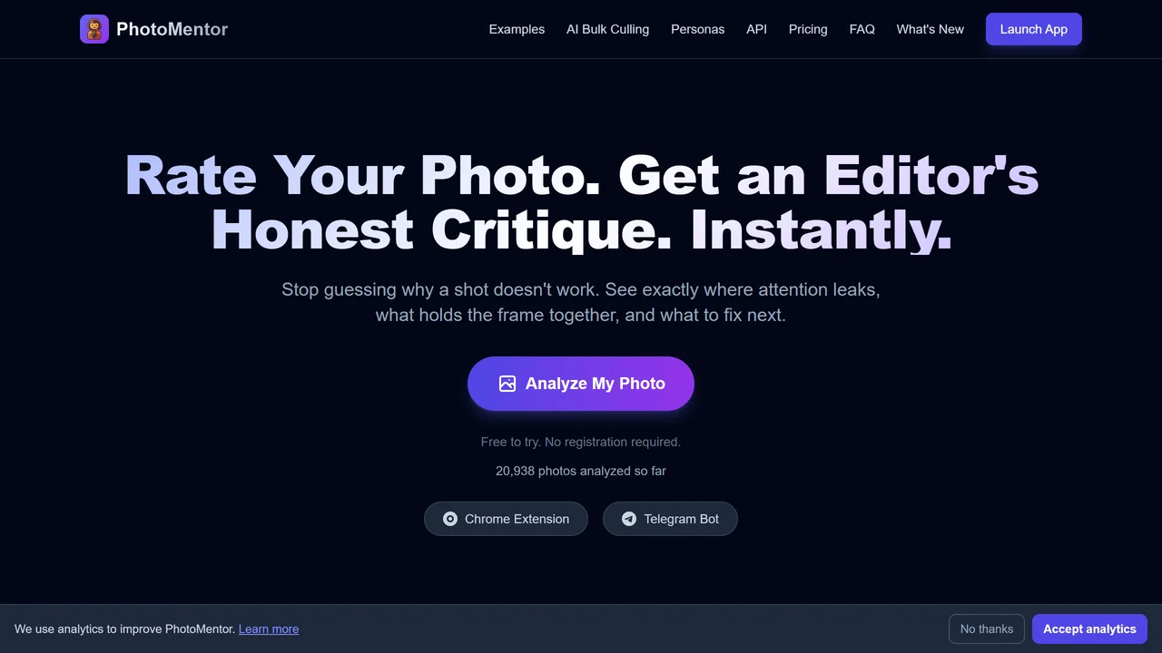 PhotoMentor