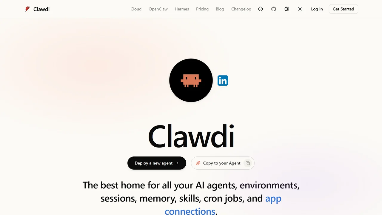 Clawdi