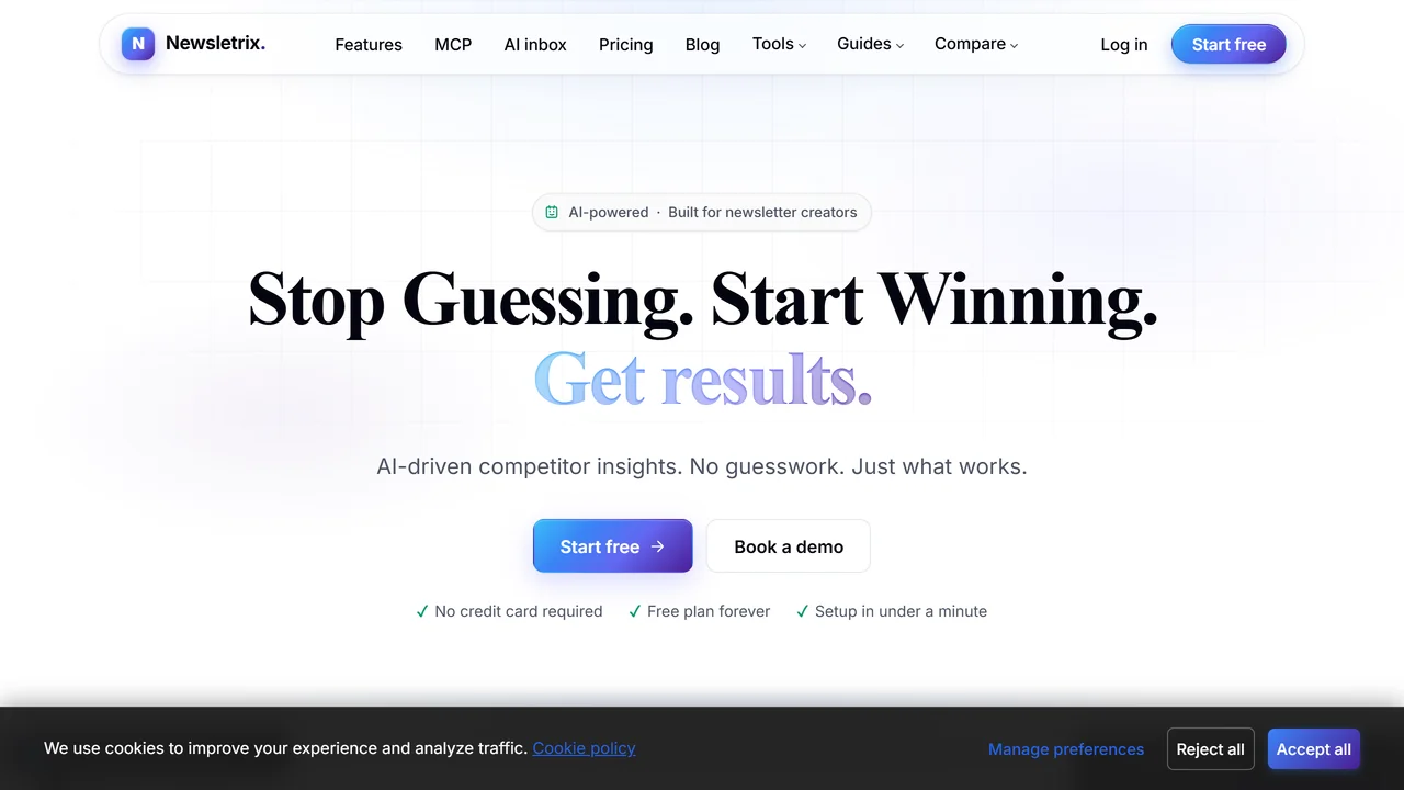 Newsletrix