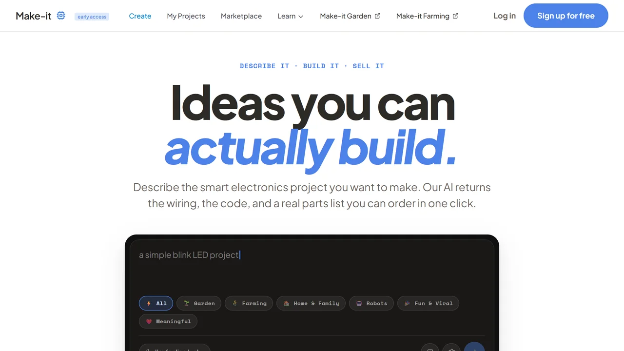 Make-it