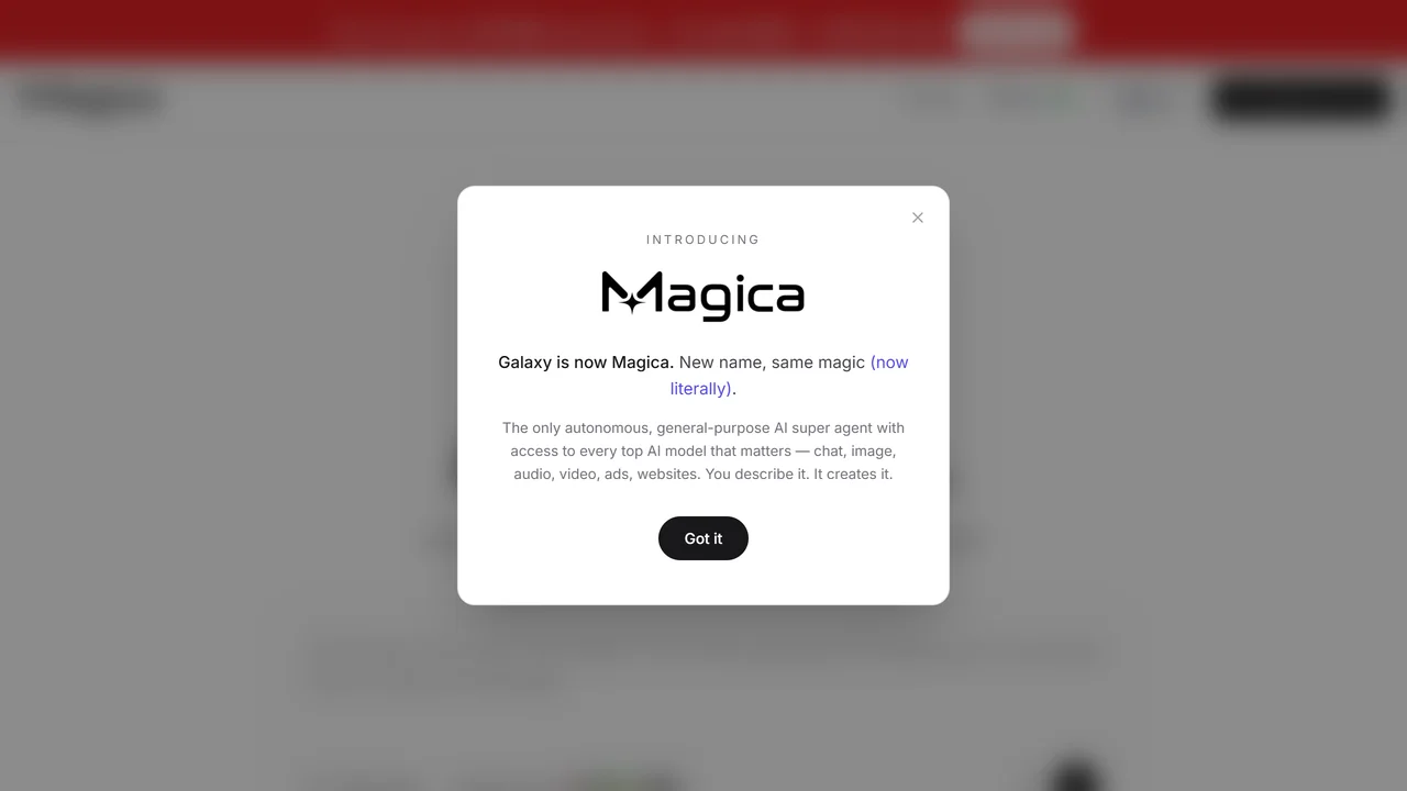 Magica
