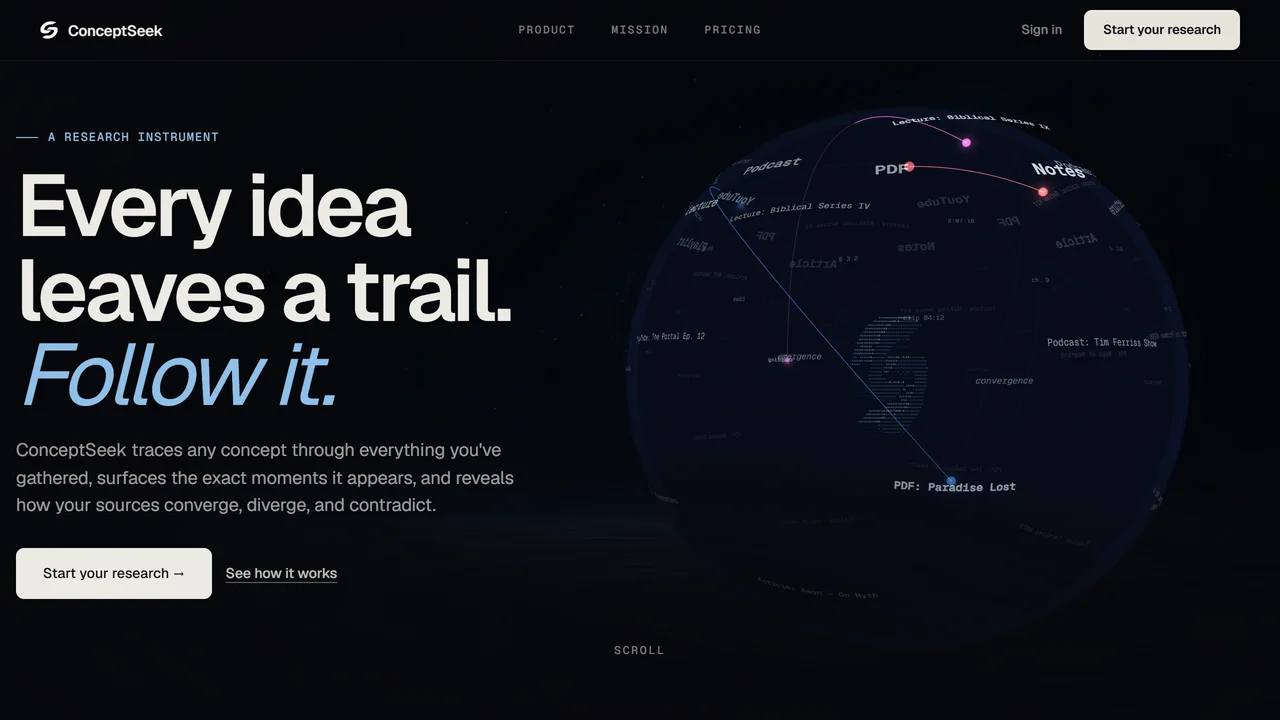 ConceptSeek