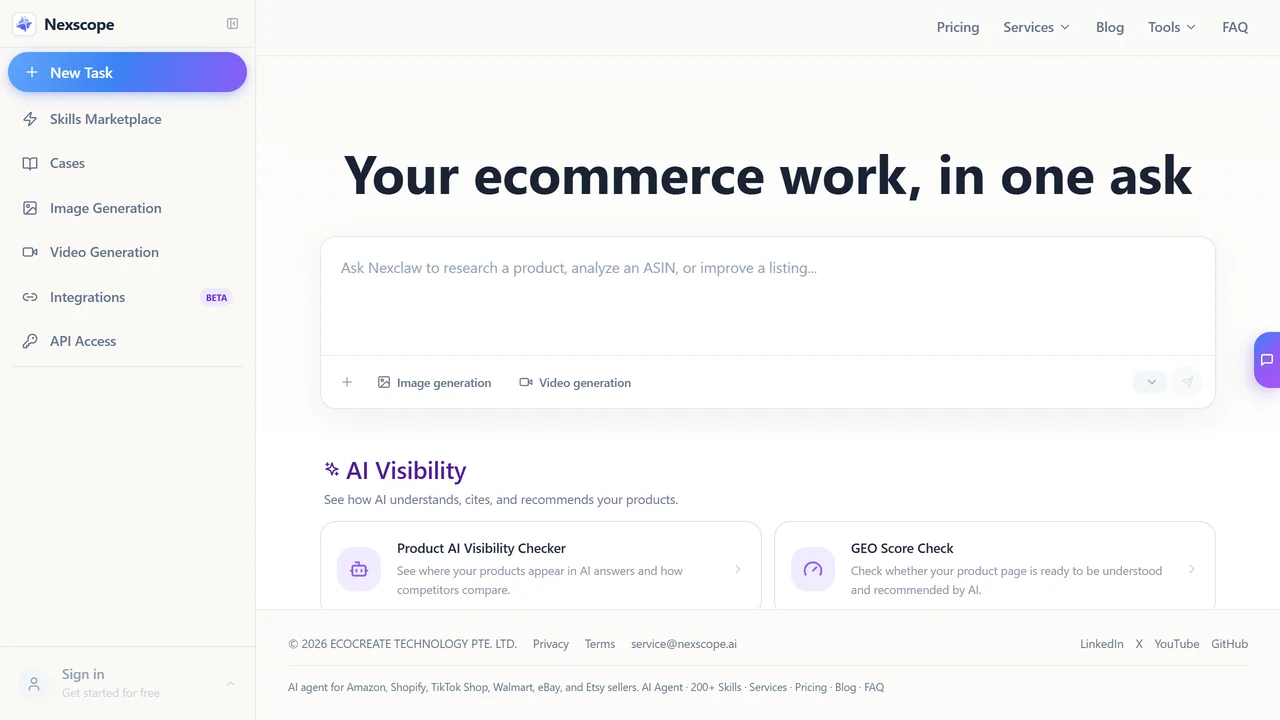 NexScope