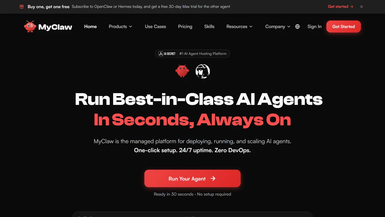 MyClaw.ai