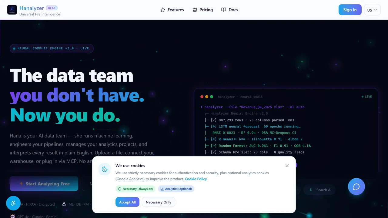 Hanalyzer.ai