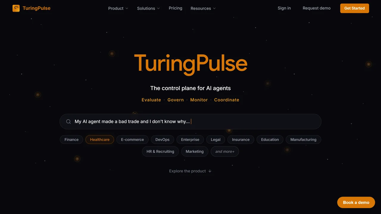 TuringPulse