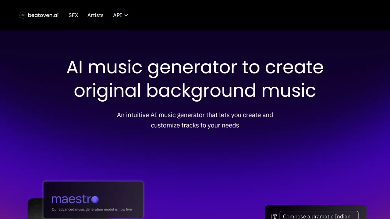 Beatoven.ai