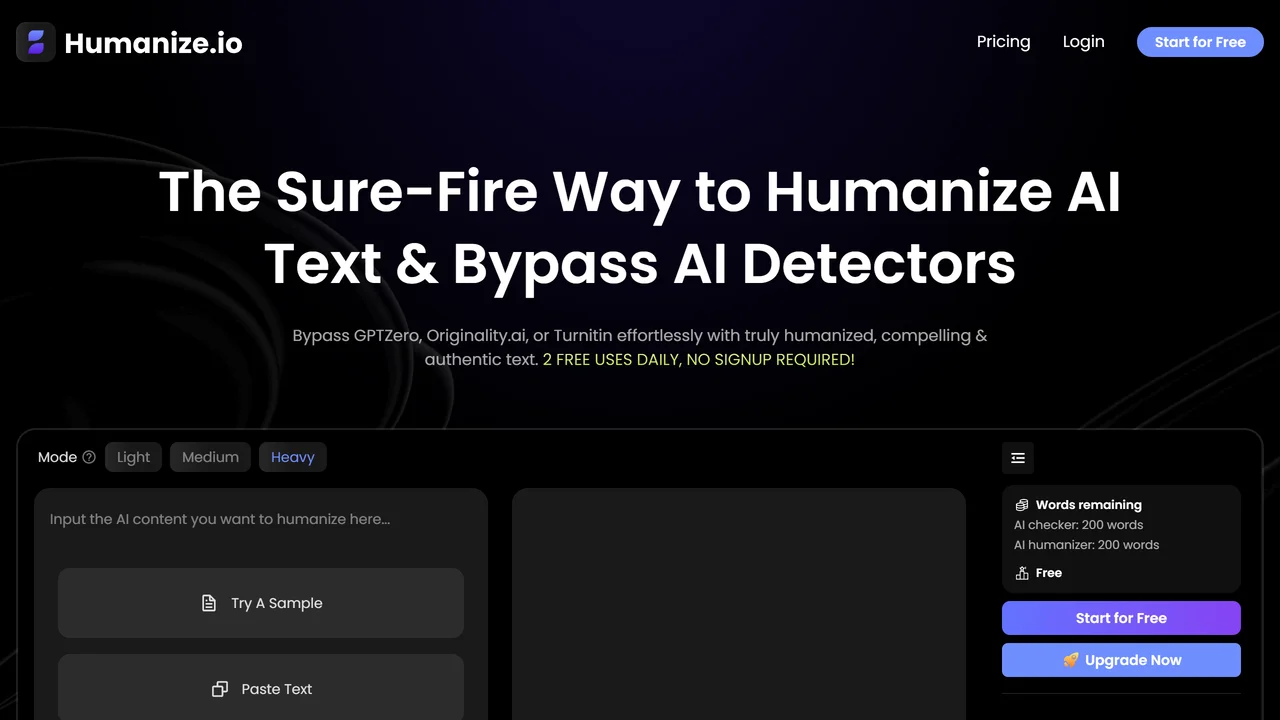 Humanize.io