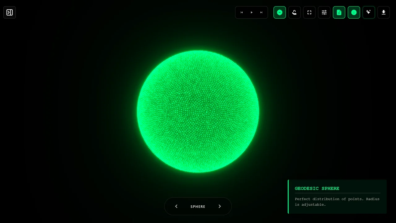 Particle Simulator by Casberry
