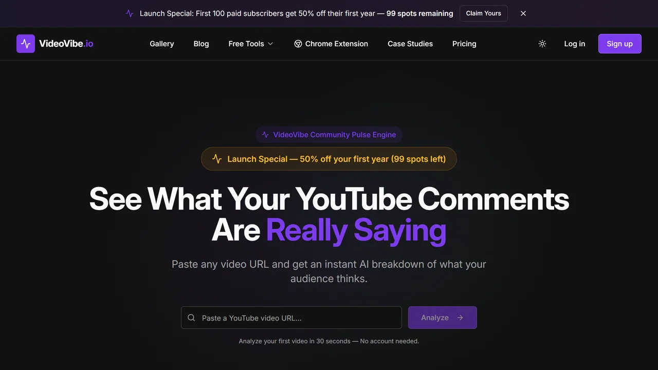 VideoVibe.io