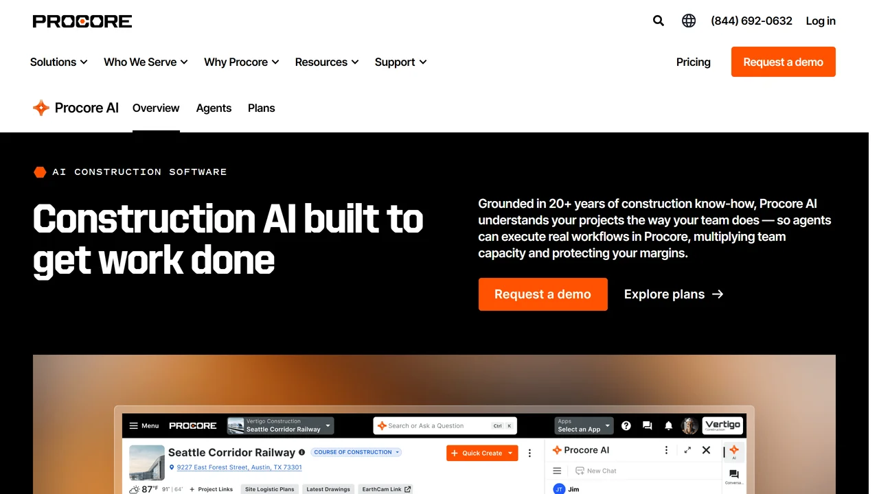 Procore AI