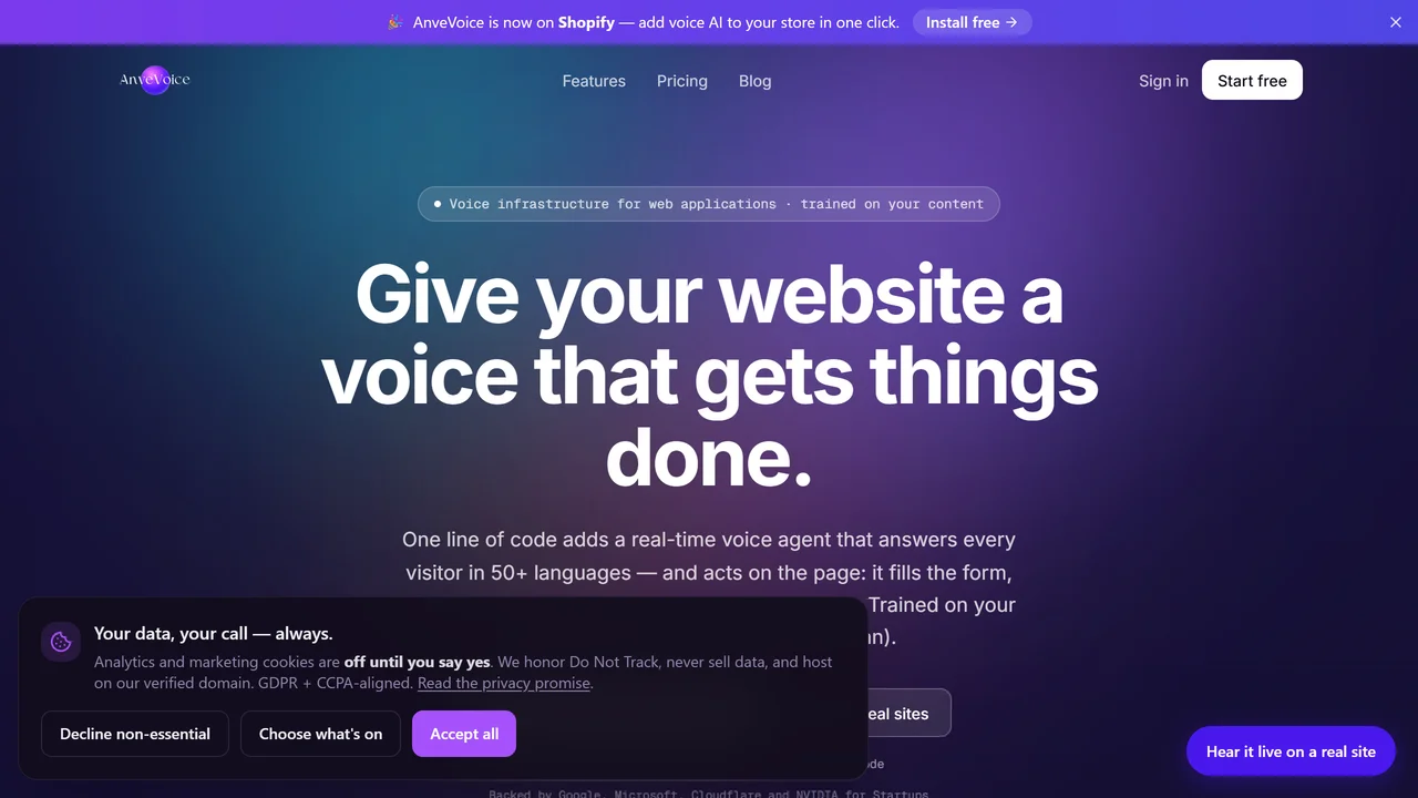 AnveVoice