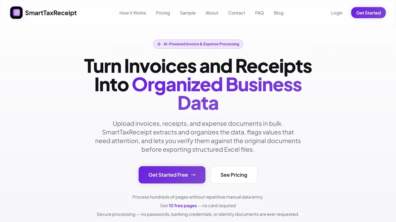 UAE SmartTaxReceipt