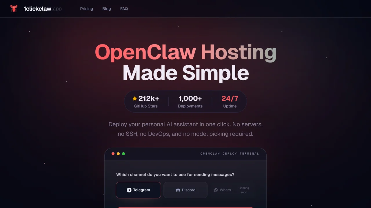 1ClickClaw